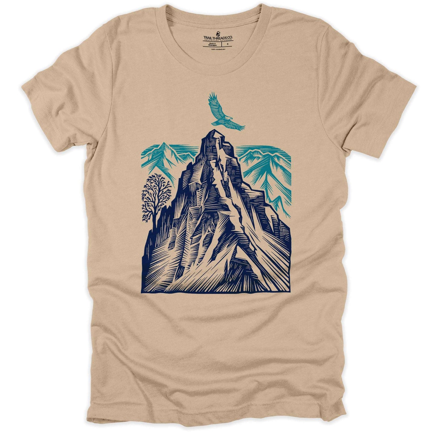 Peak Perseverance T-shirt