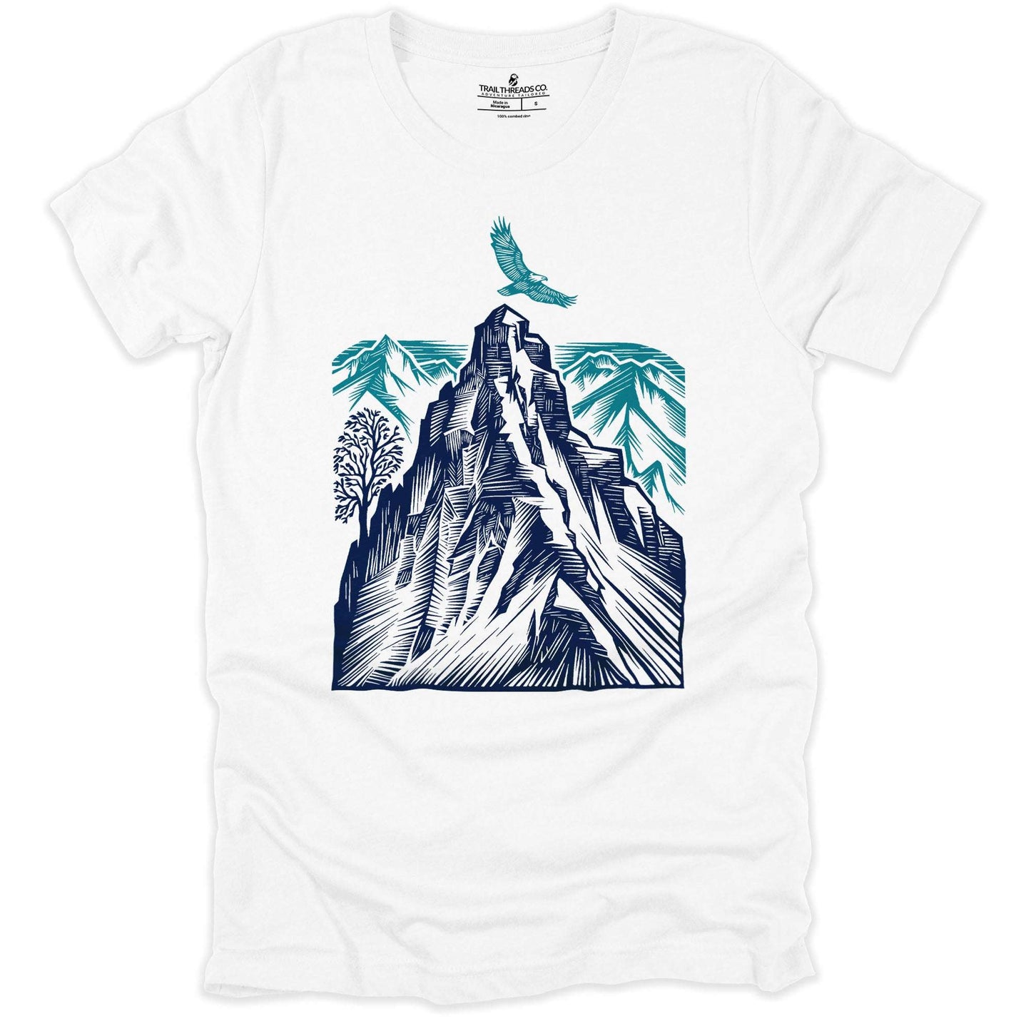 Peak Perseverance T-shirt