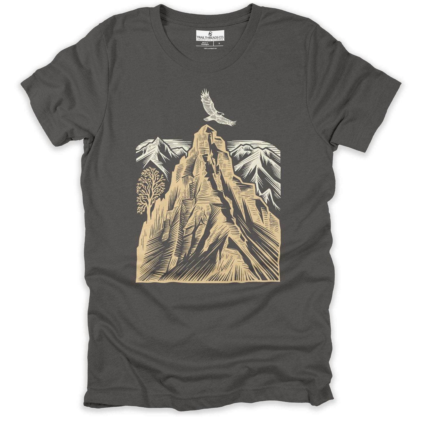 Peak Perseverance T-shirt