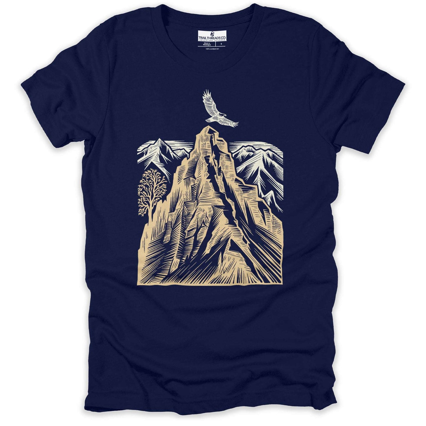 Peak Perseverance T-shirt