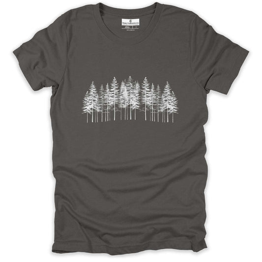 Pine Silhouette T-shirt