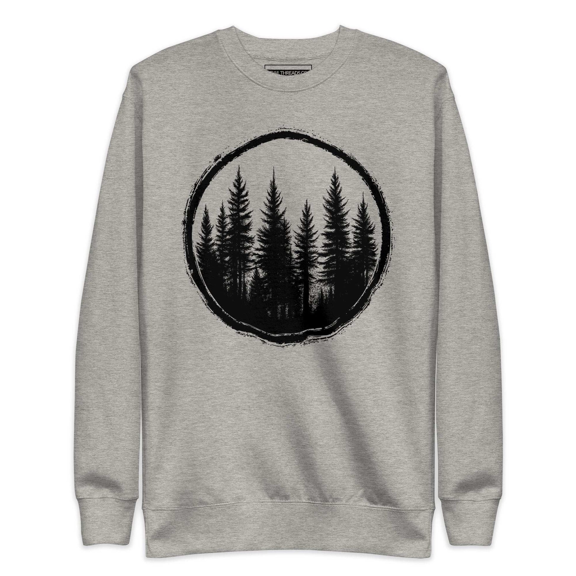 Evergreen Horizon Sweatshirt