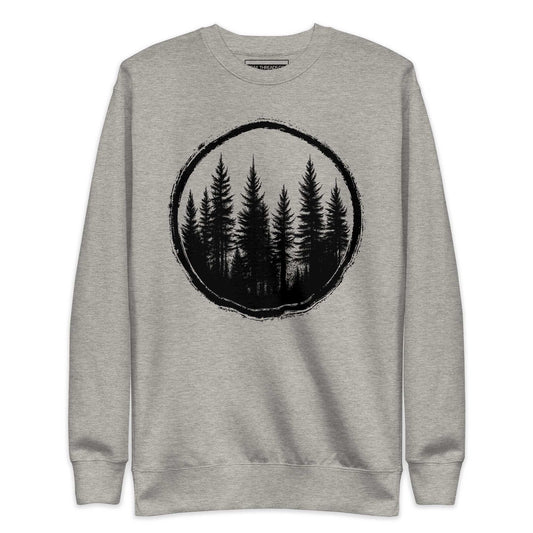 Evergreen Horizon Sweatshirt