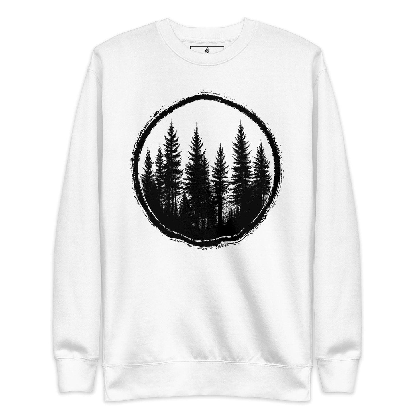 Evergreen Horizon Sweatshirt