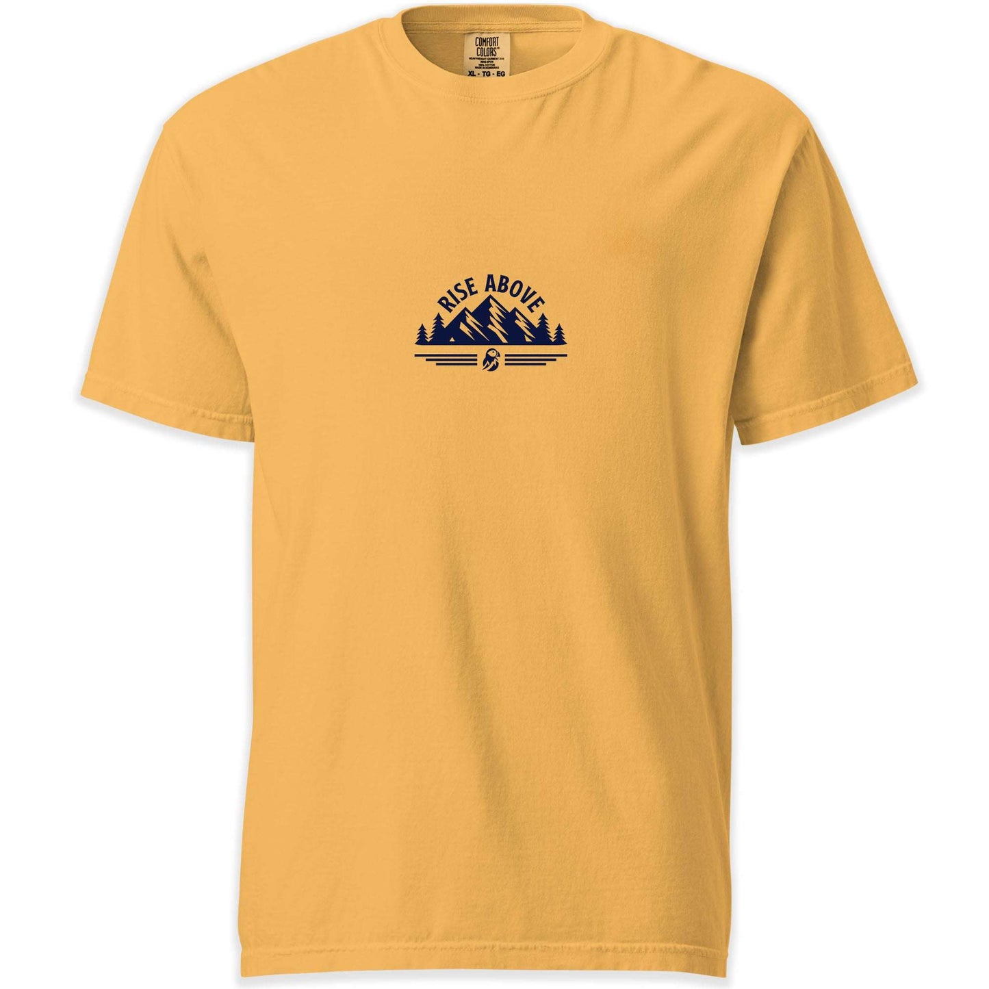 Rise Above Comfort Colors T-shirt