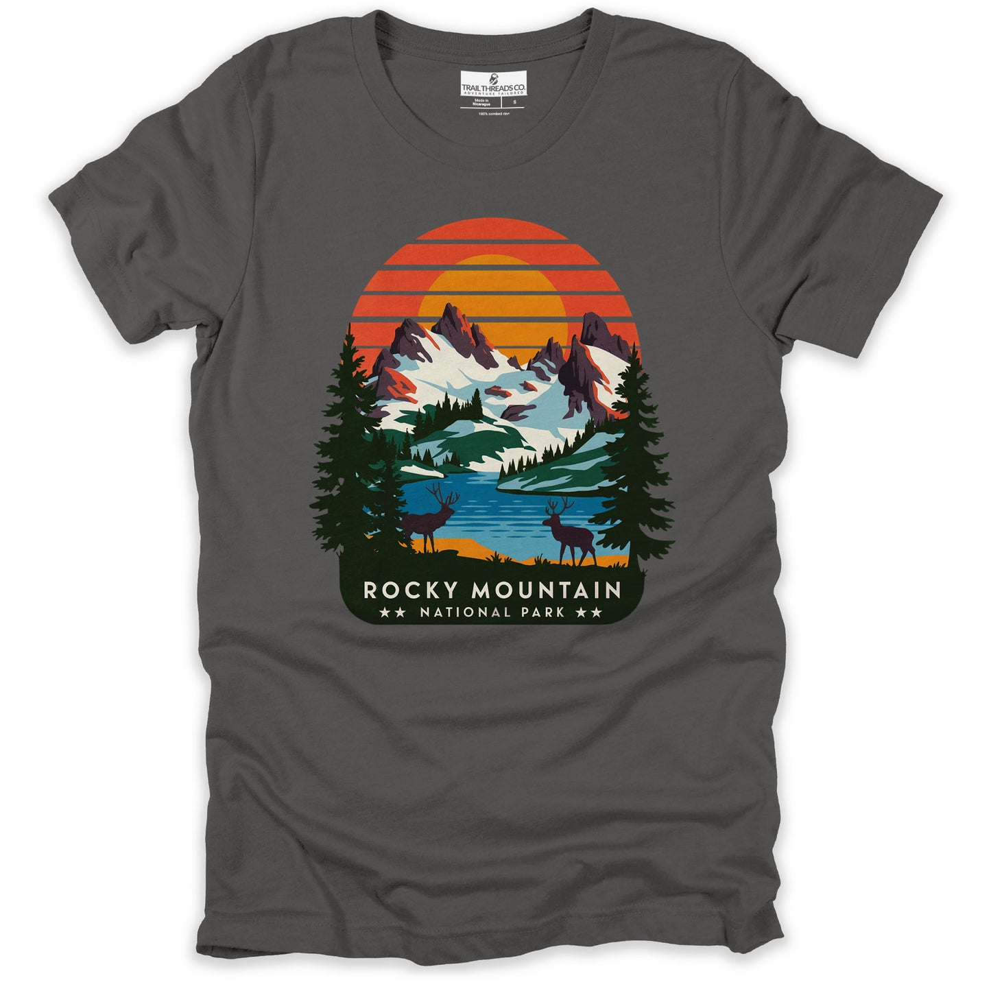 Rocky Mountain National Park T-shirt