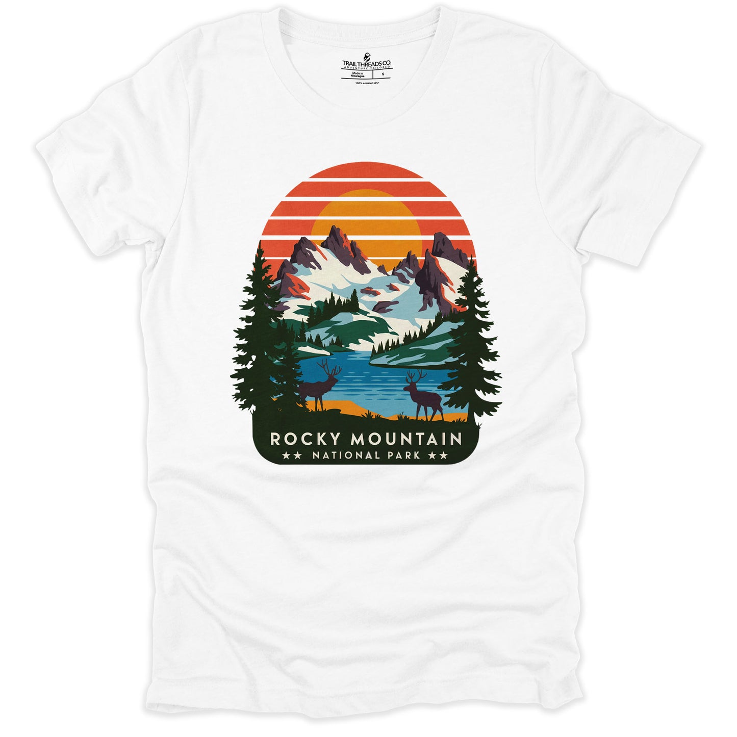 Rocky Mountain National Park T-shirt