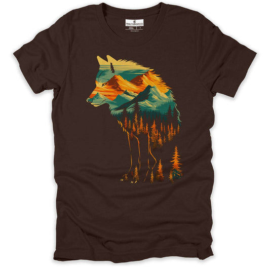 Royal Wilderness T-shirt