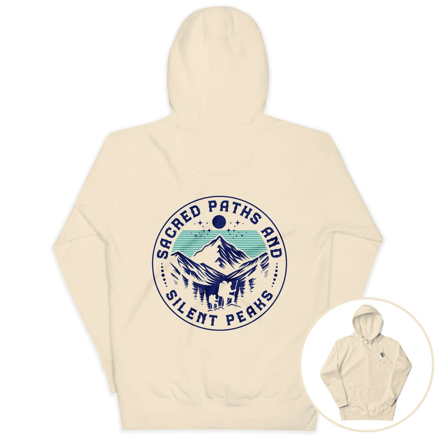 Sacred Paths Hoodie