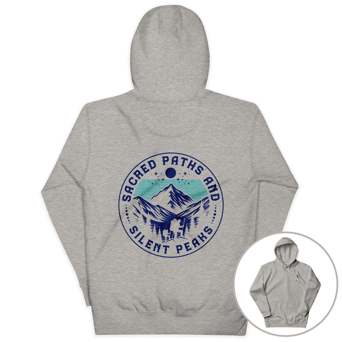 Sacred Paths Hoodie