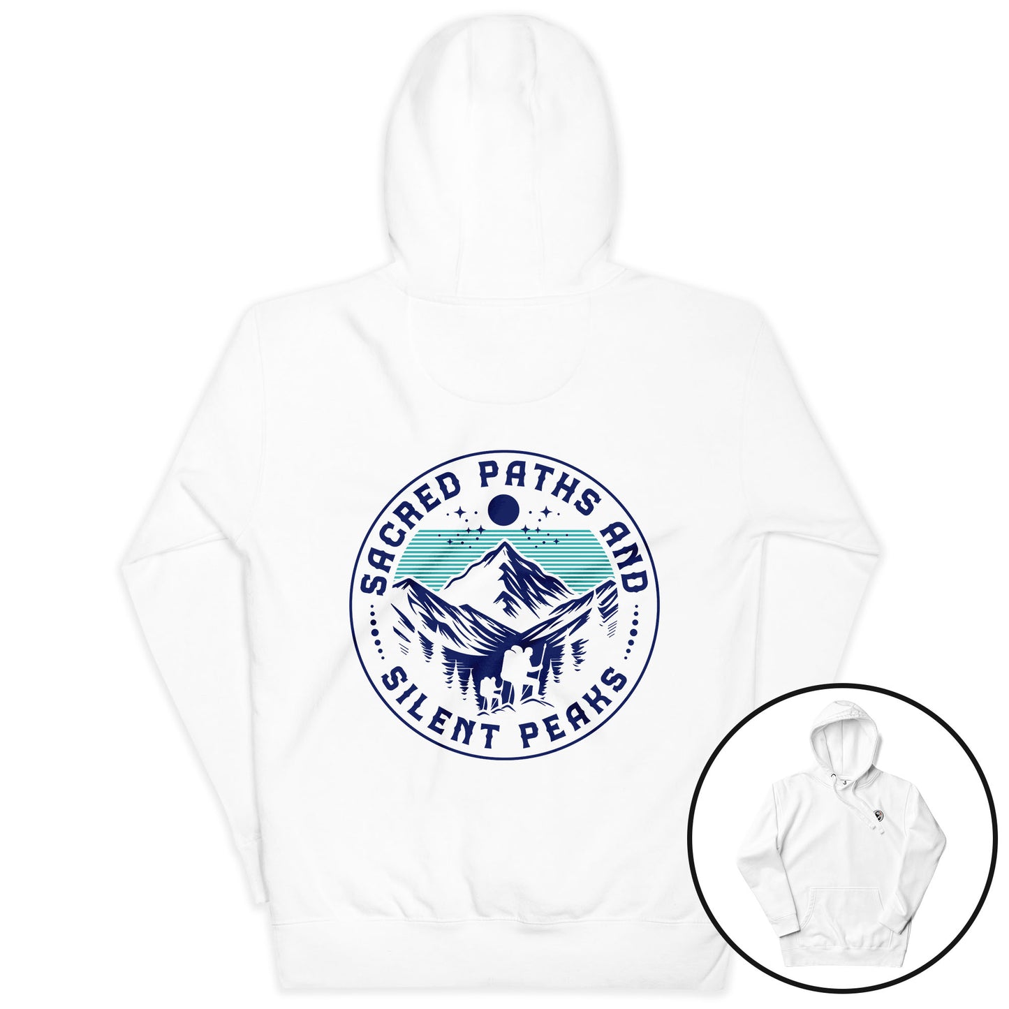 Sacred Paths Hoodie