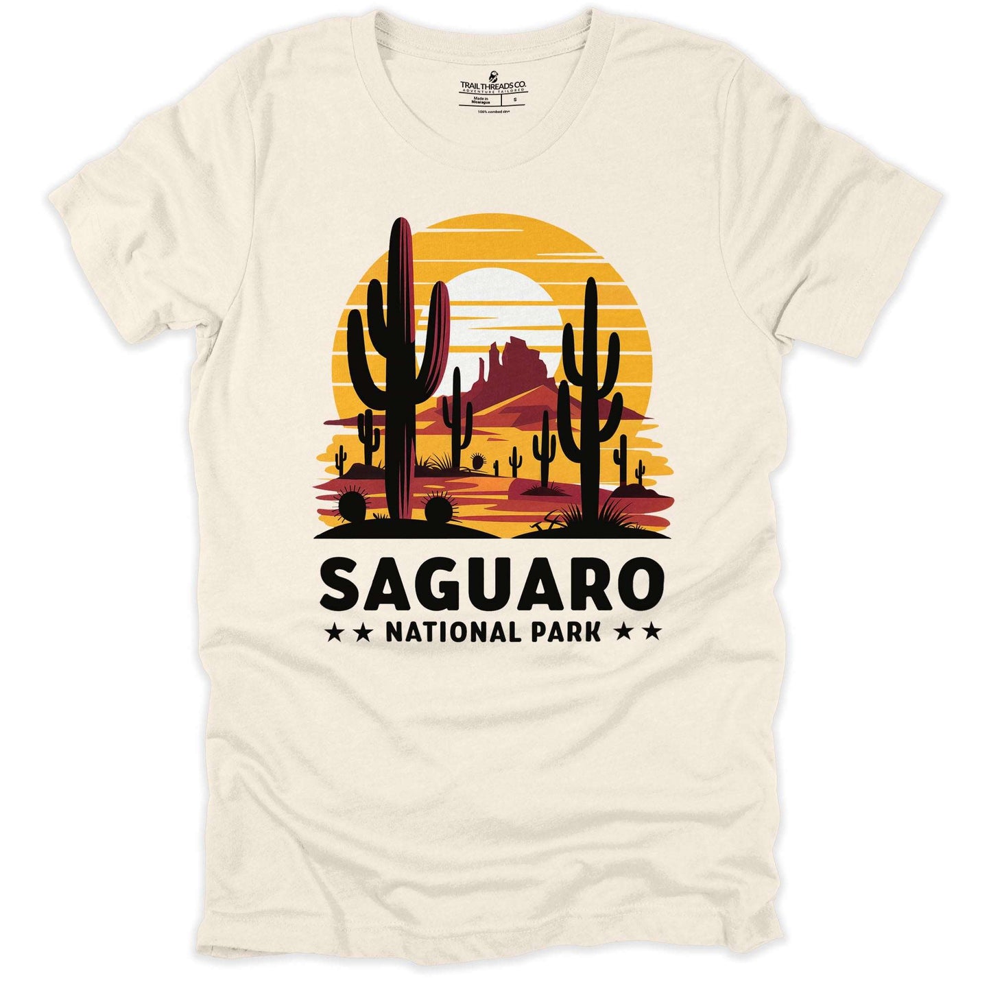 Saguaro National Park T-shirt