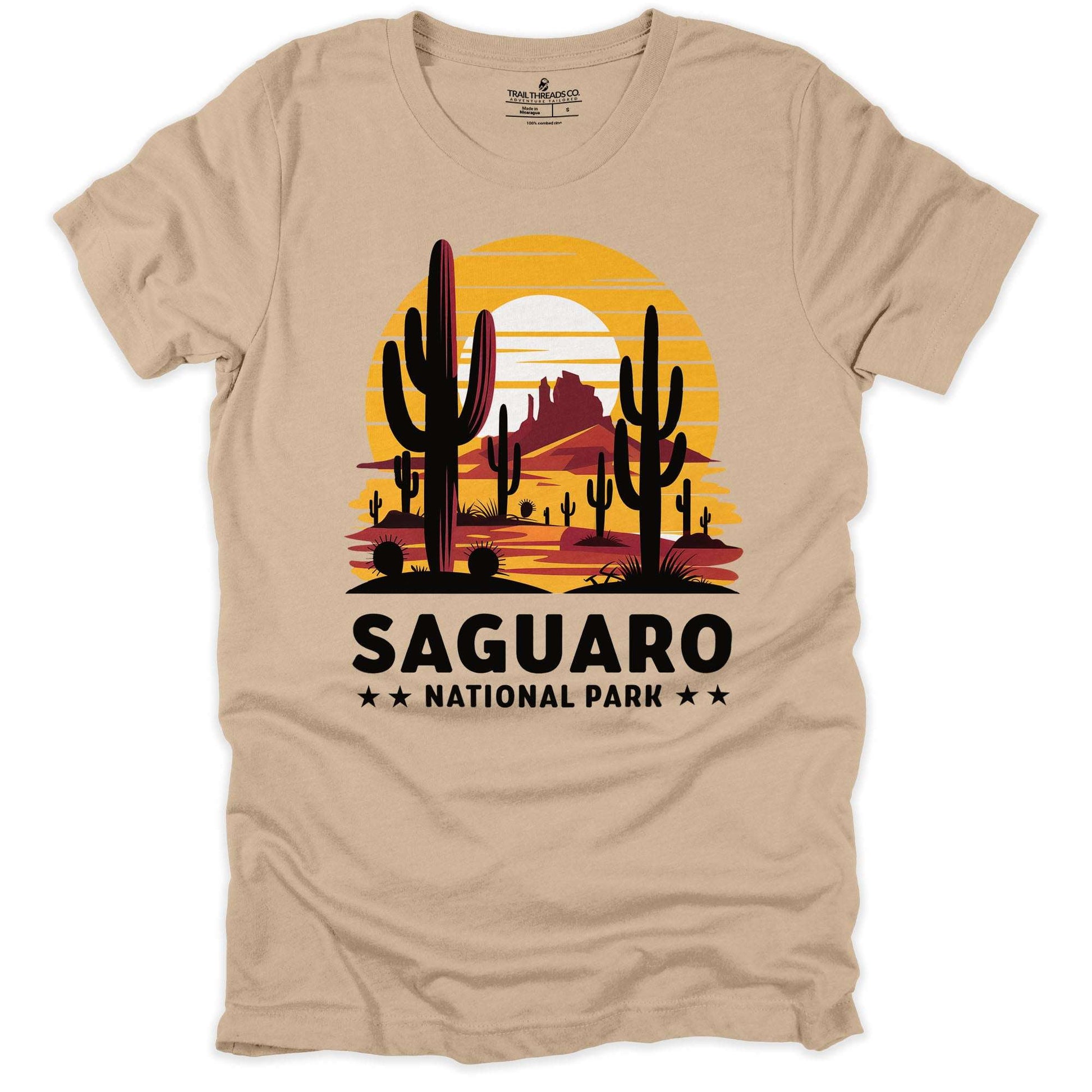 Saguaro National Park T-shirt