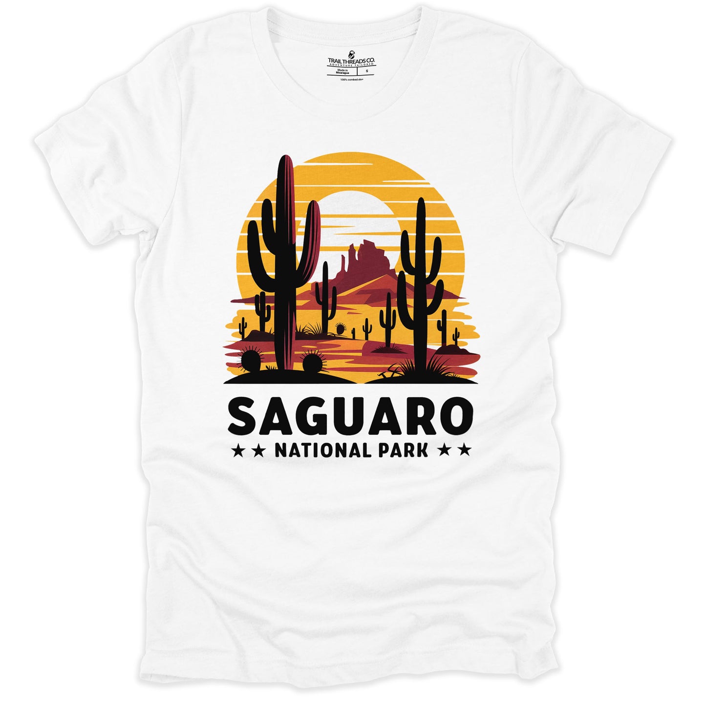 Saguaro National Park T-shirt