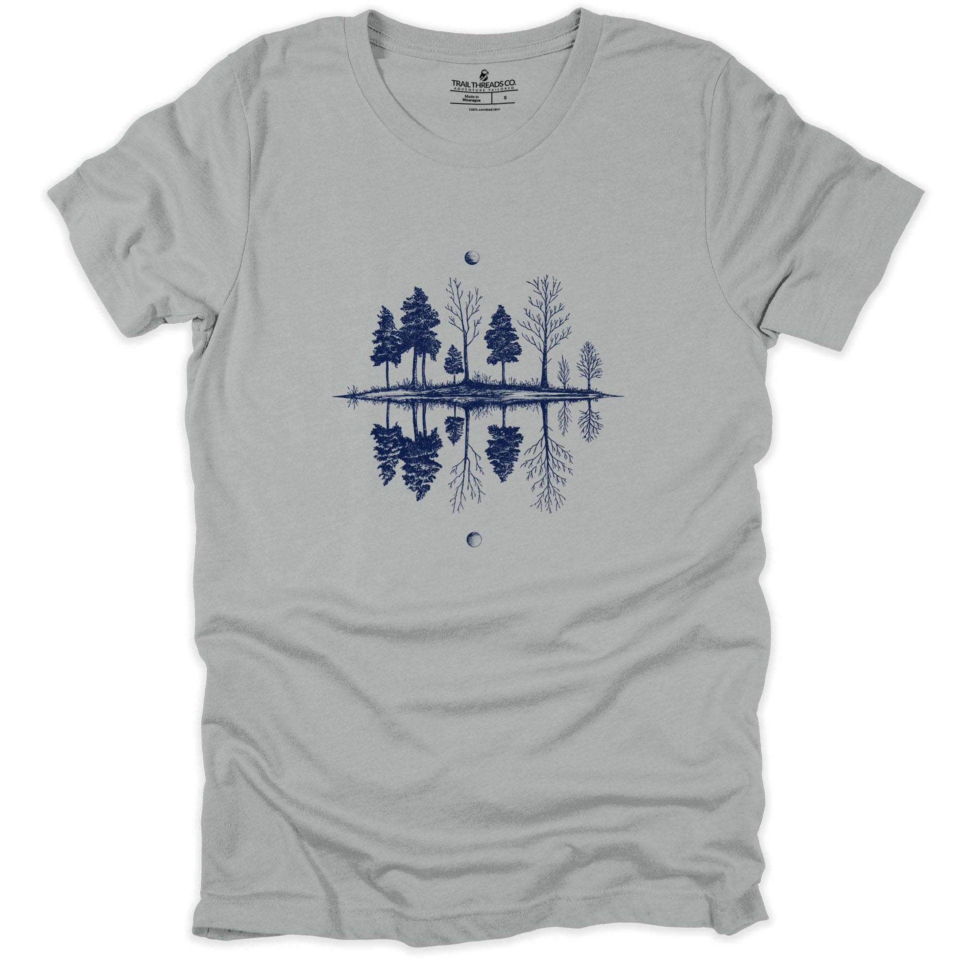 Wilderness Reflections T-shirt