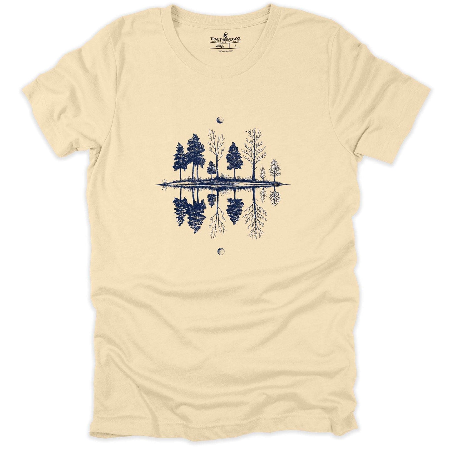 Wilderness Reflections T-shirt