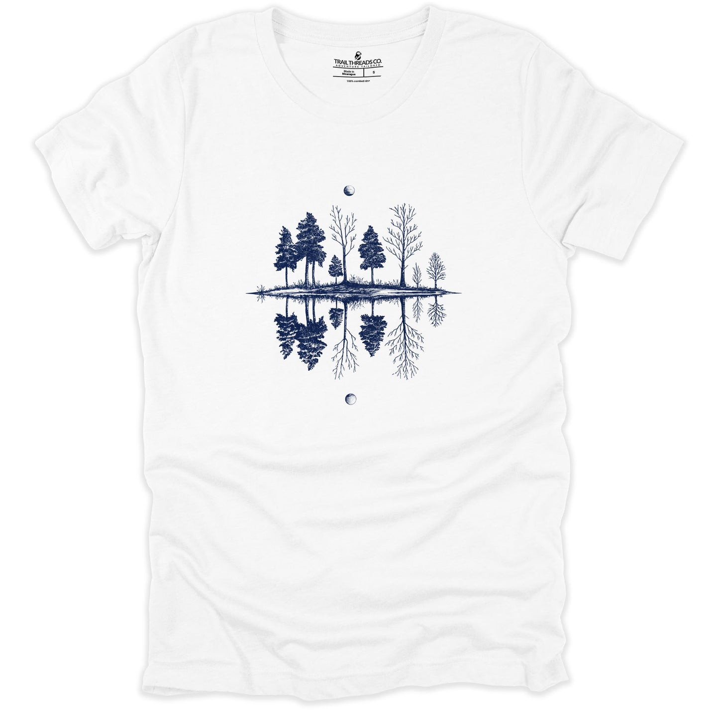 Wilderness Reflections T-shirt