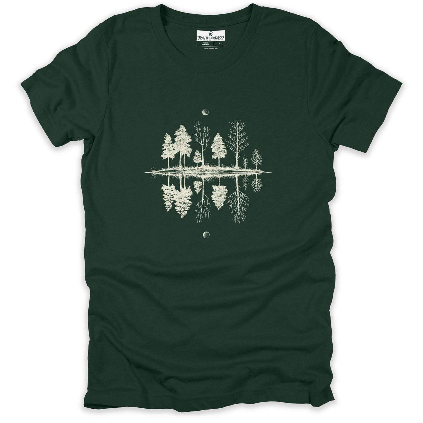 Wilderness Reflections T-shirt