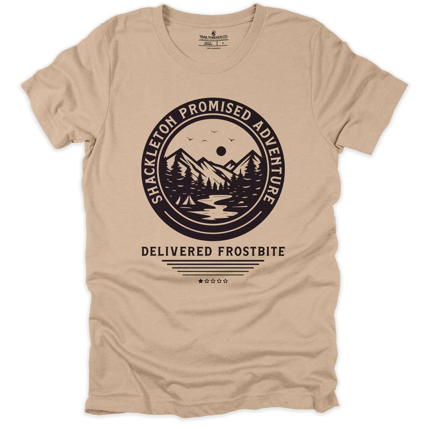 Shackleton Adventure T-Shirt