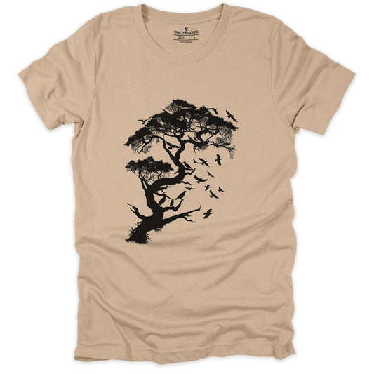 Silhouette Solace T-shirt