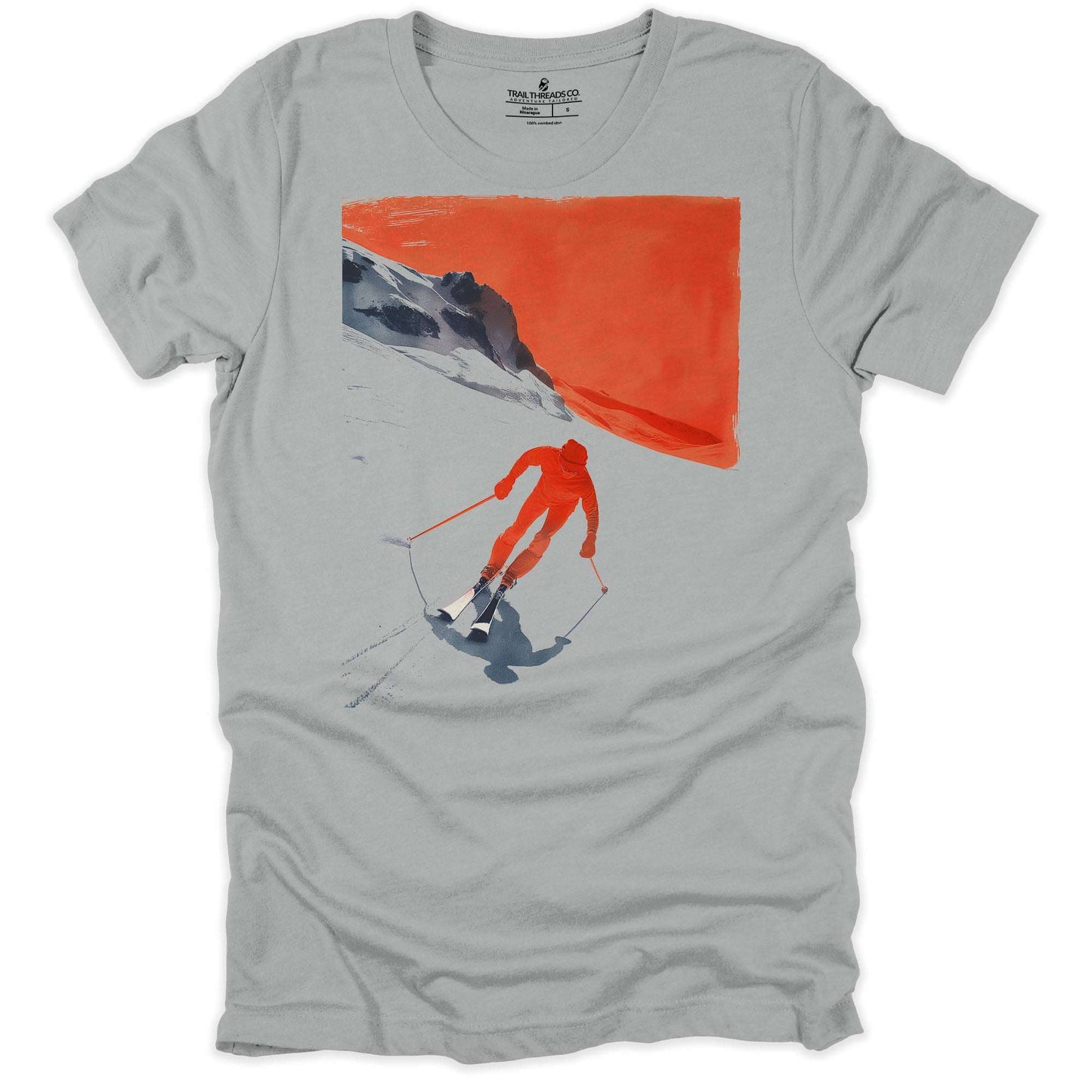 Alpine Blaze T-shirt