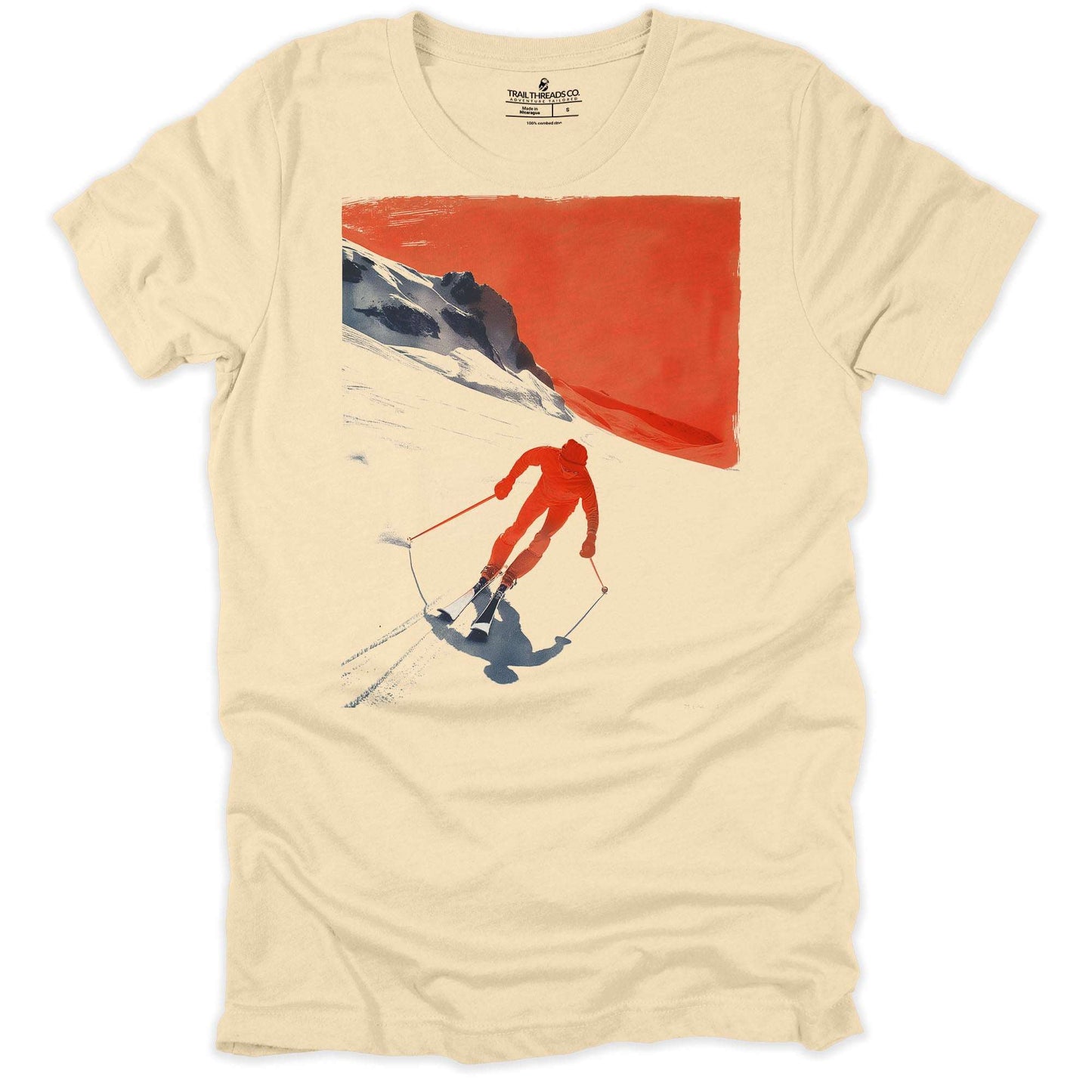 Alpine Blaze T-shirt