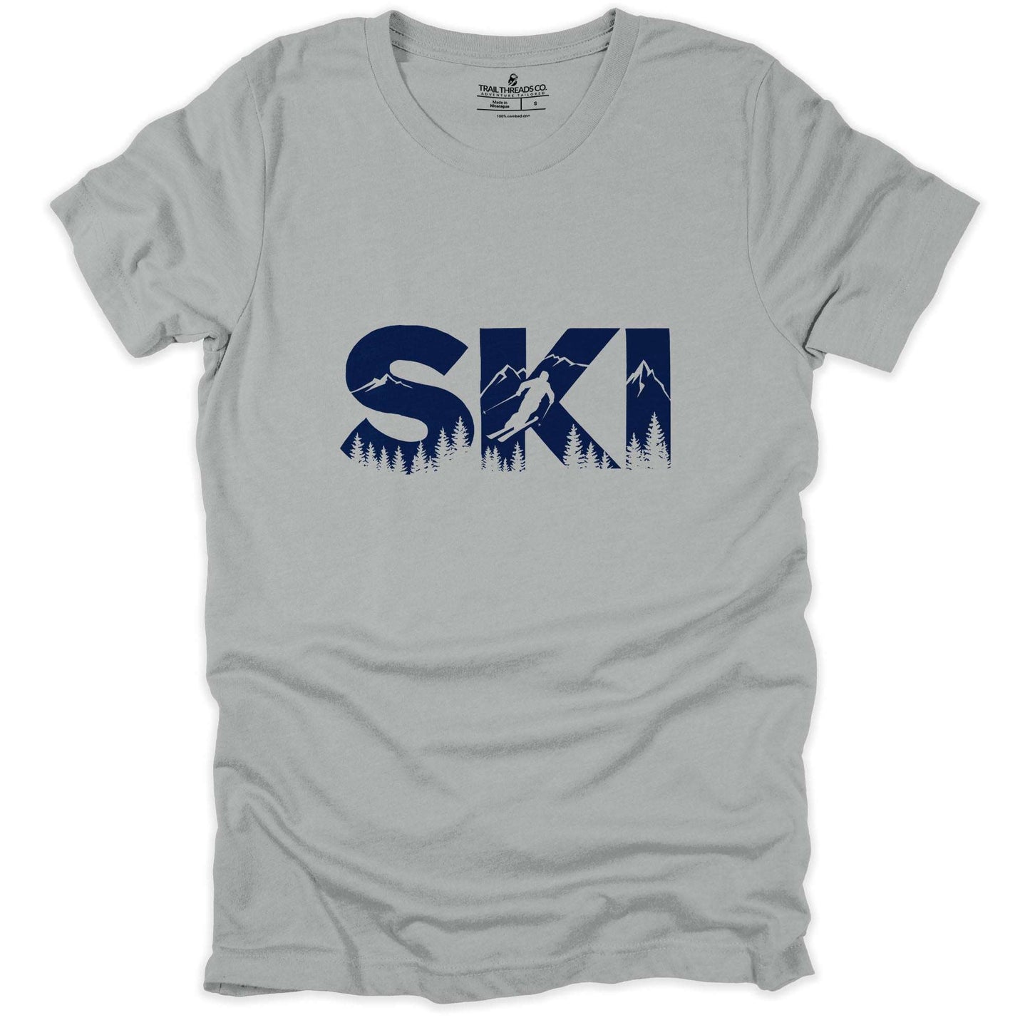 Summit Ski T-shirt