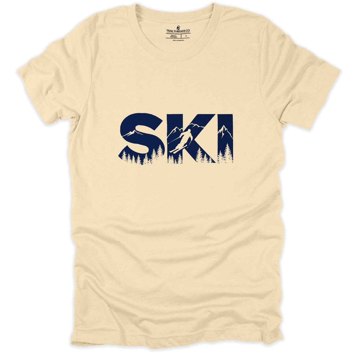 Summit Ski T-shirt