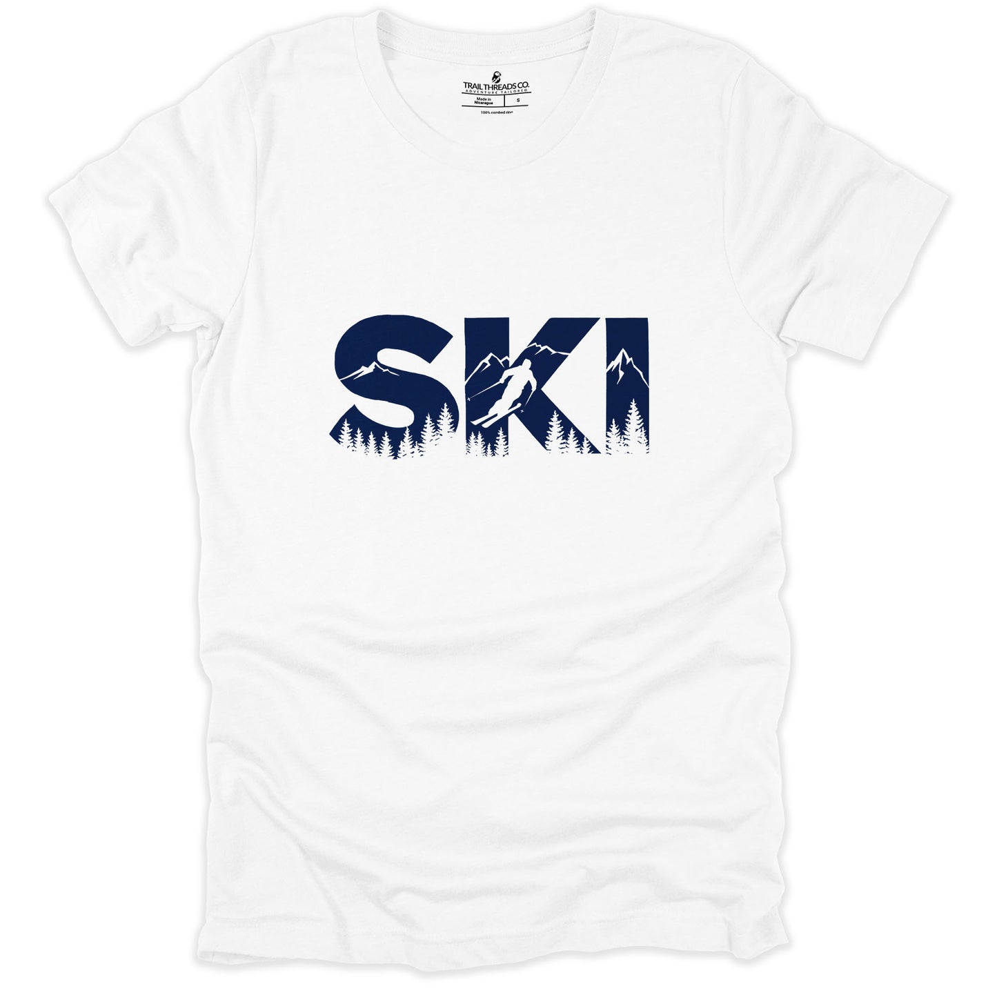 Summit Ski T-shirt