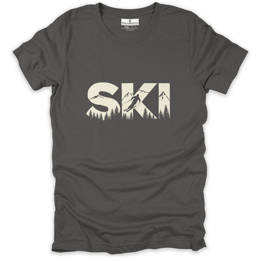 Summit Ski T-shirt