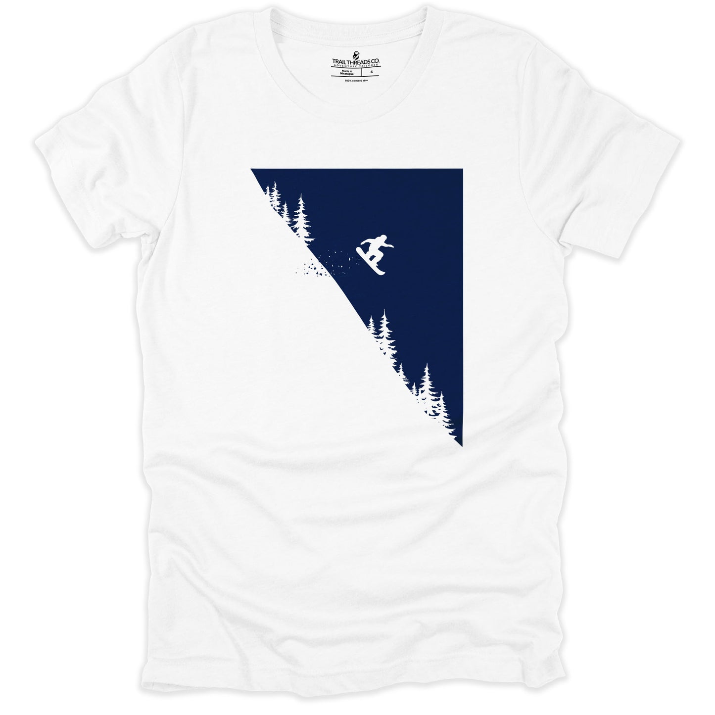 Snowboarding Thrill T-shirt