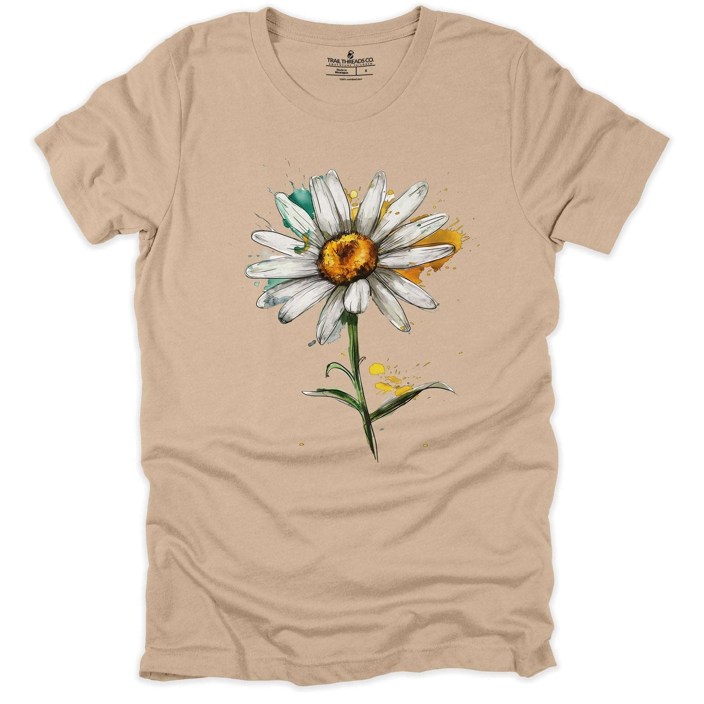 Solitary Bloom T-shirt