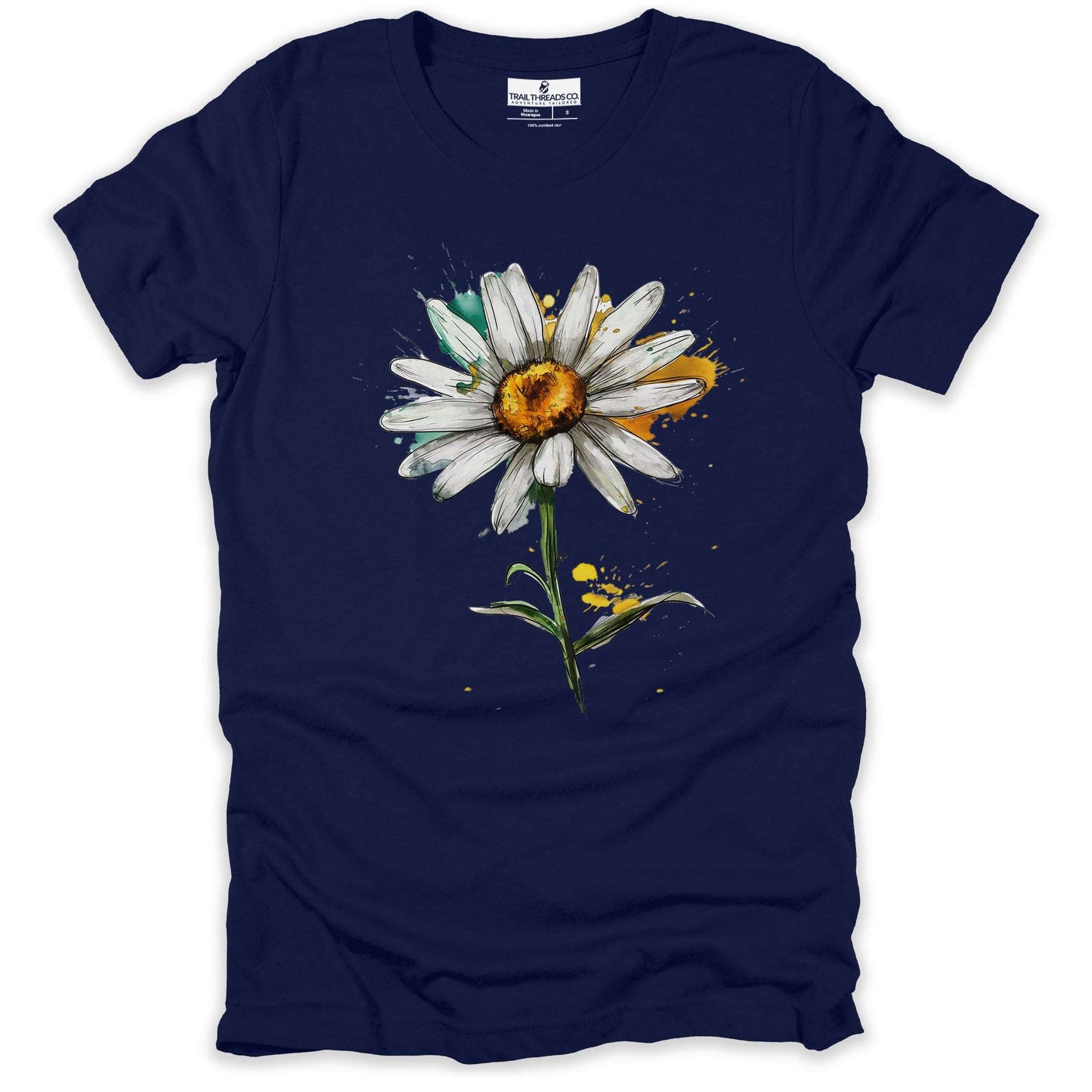 Solitary Bloom T-shirt