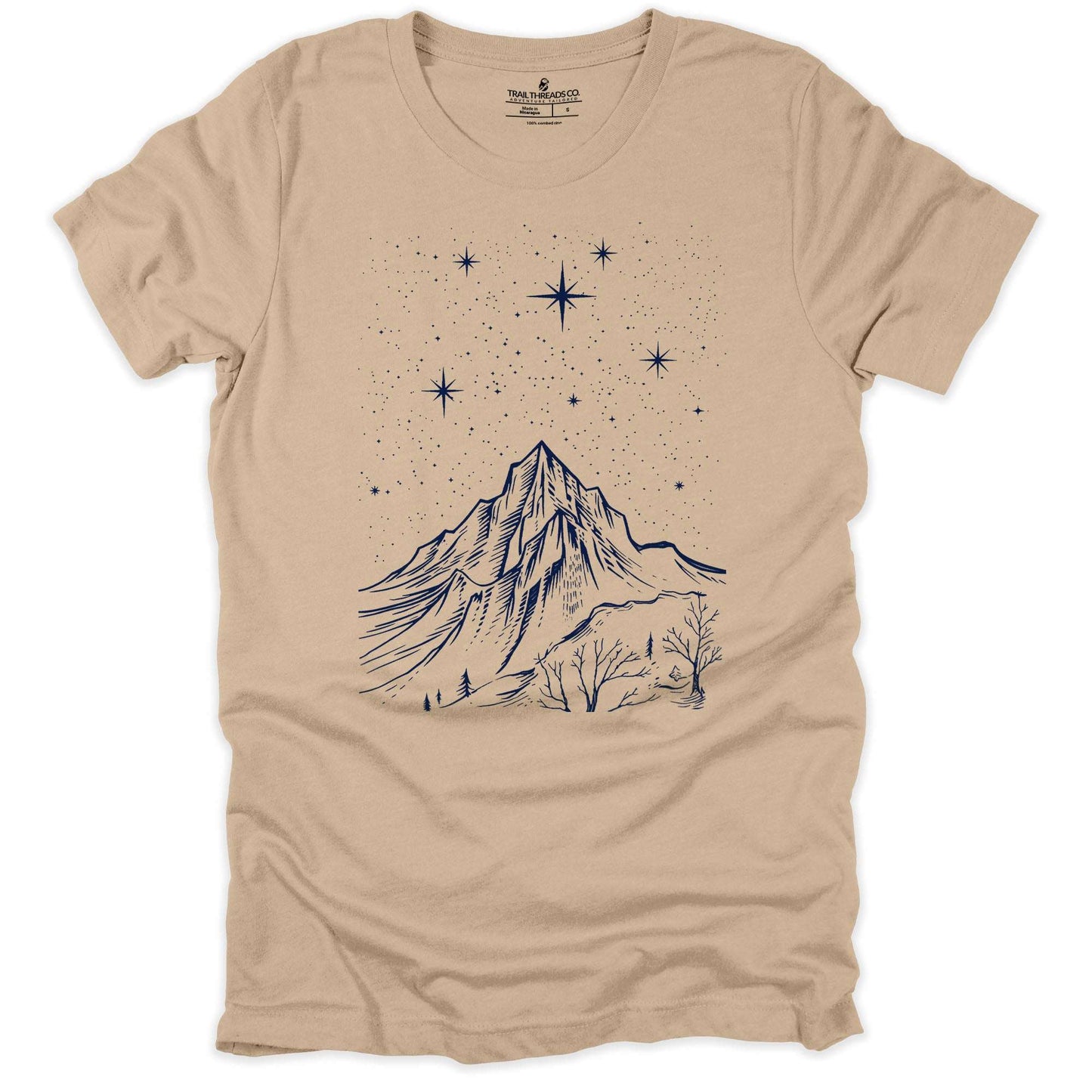 Starlit Summit T-shirt