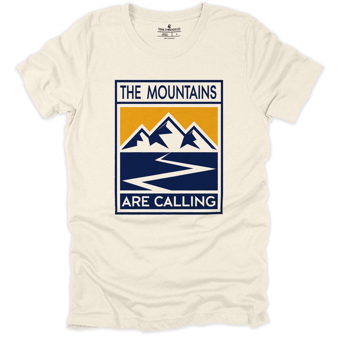 The Mountain Call T-shirt