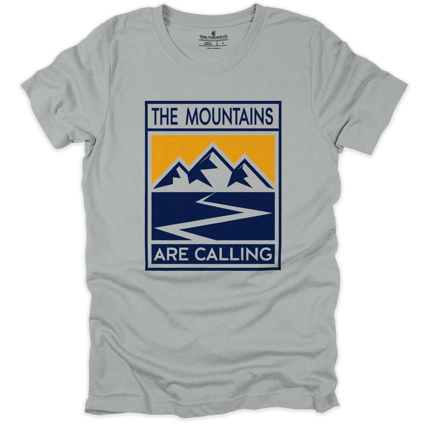 The Mountain Call T-shirt