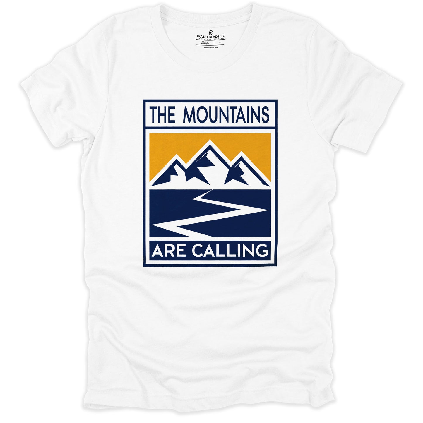 The Mountain Call T-shirt