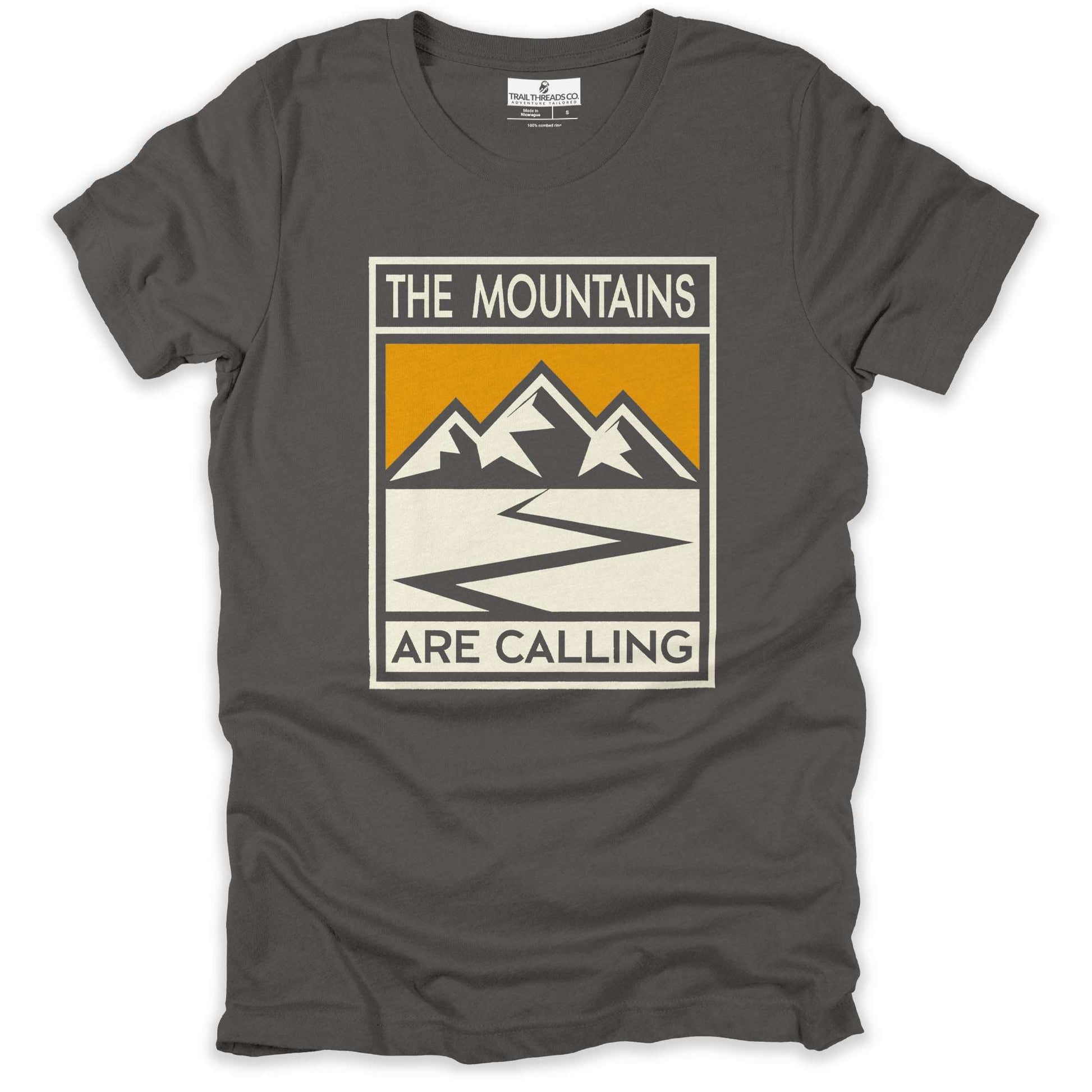 The Mountain Call T-shirt