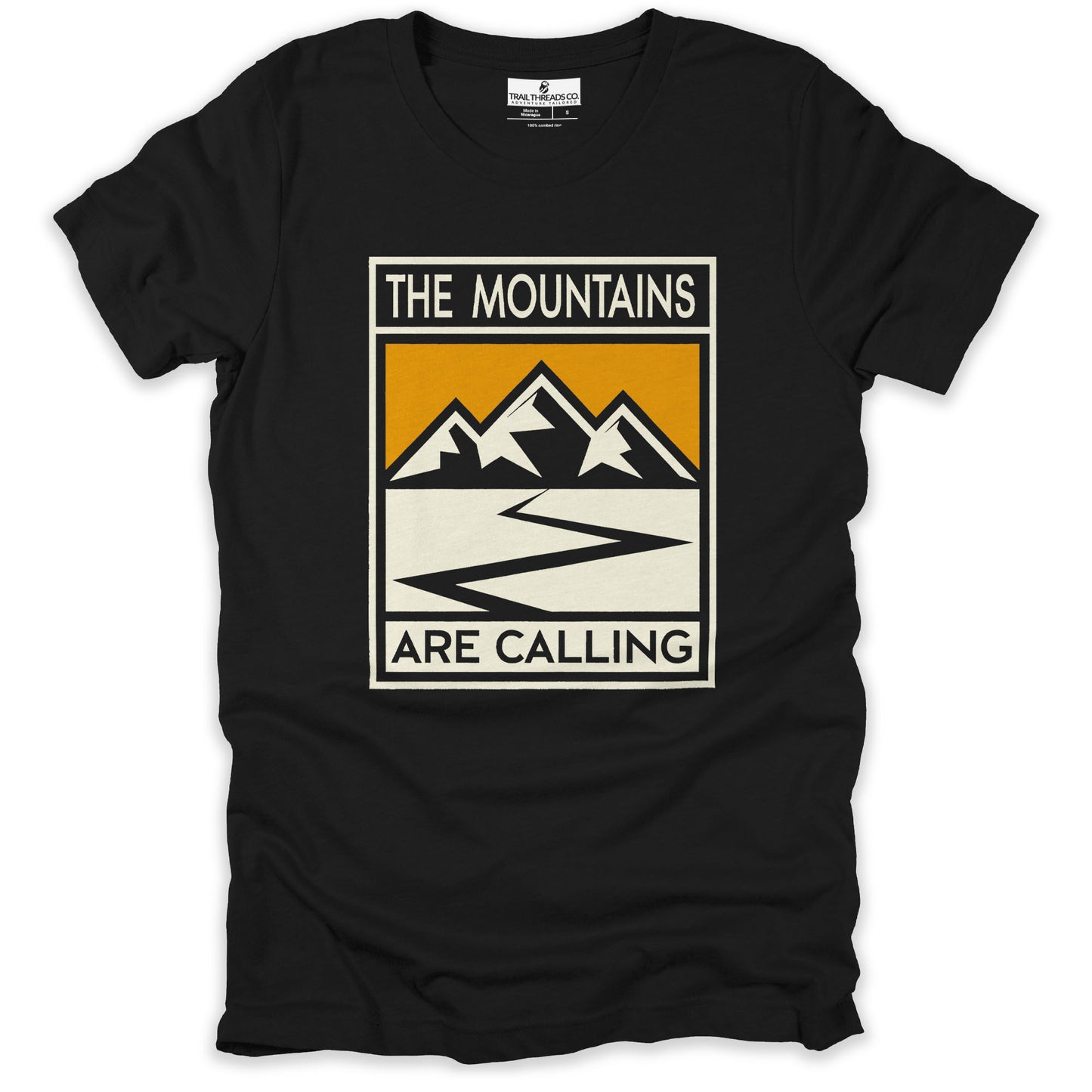 The Mountain Call T-shirt