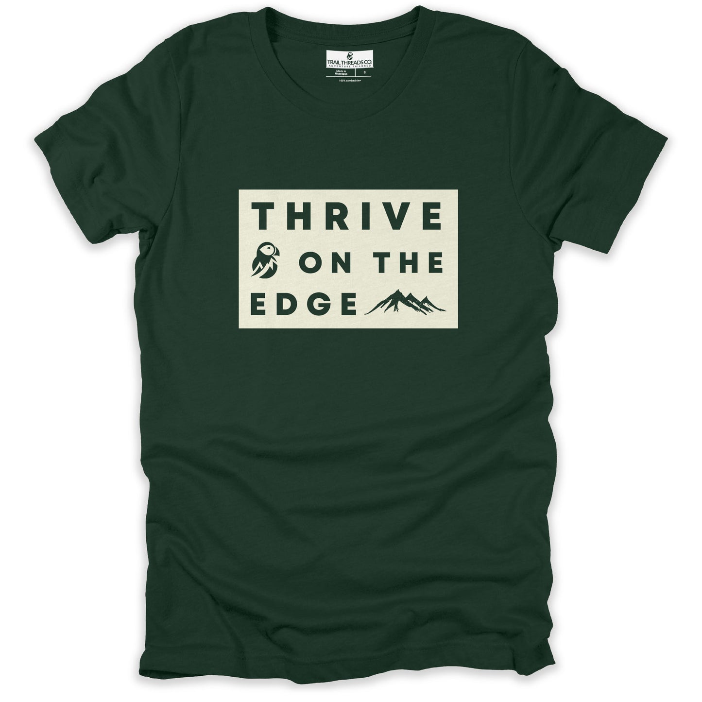 Thrive on the Edge T-shirt