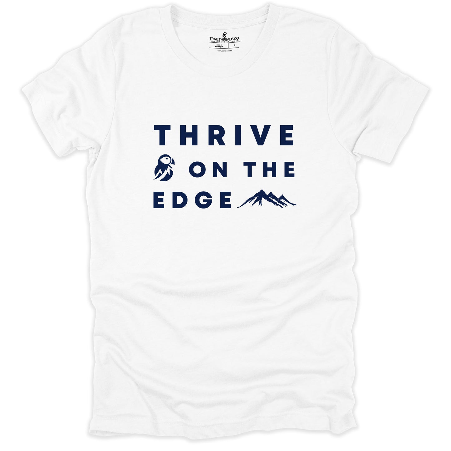 Thrive on the Edge T-shirt