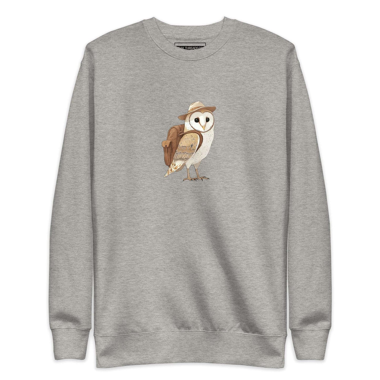 Trailblazer Barn Owl Sweatshirt