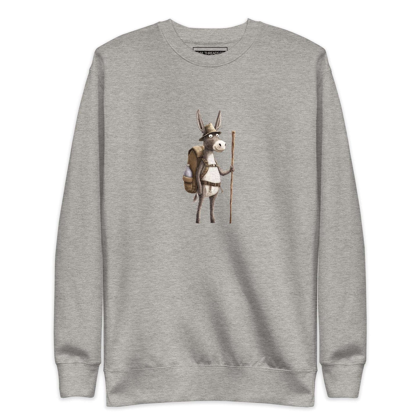 Trailblazer Donkey Sweatshirt