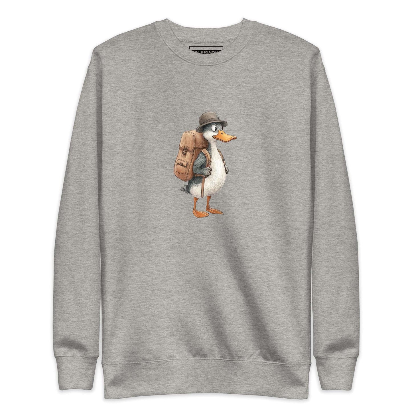 Trailblazer Duck Sweatshirt