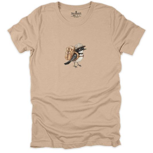 Trailblazer Fantail T-shirt