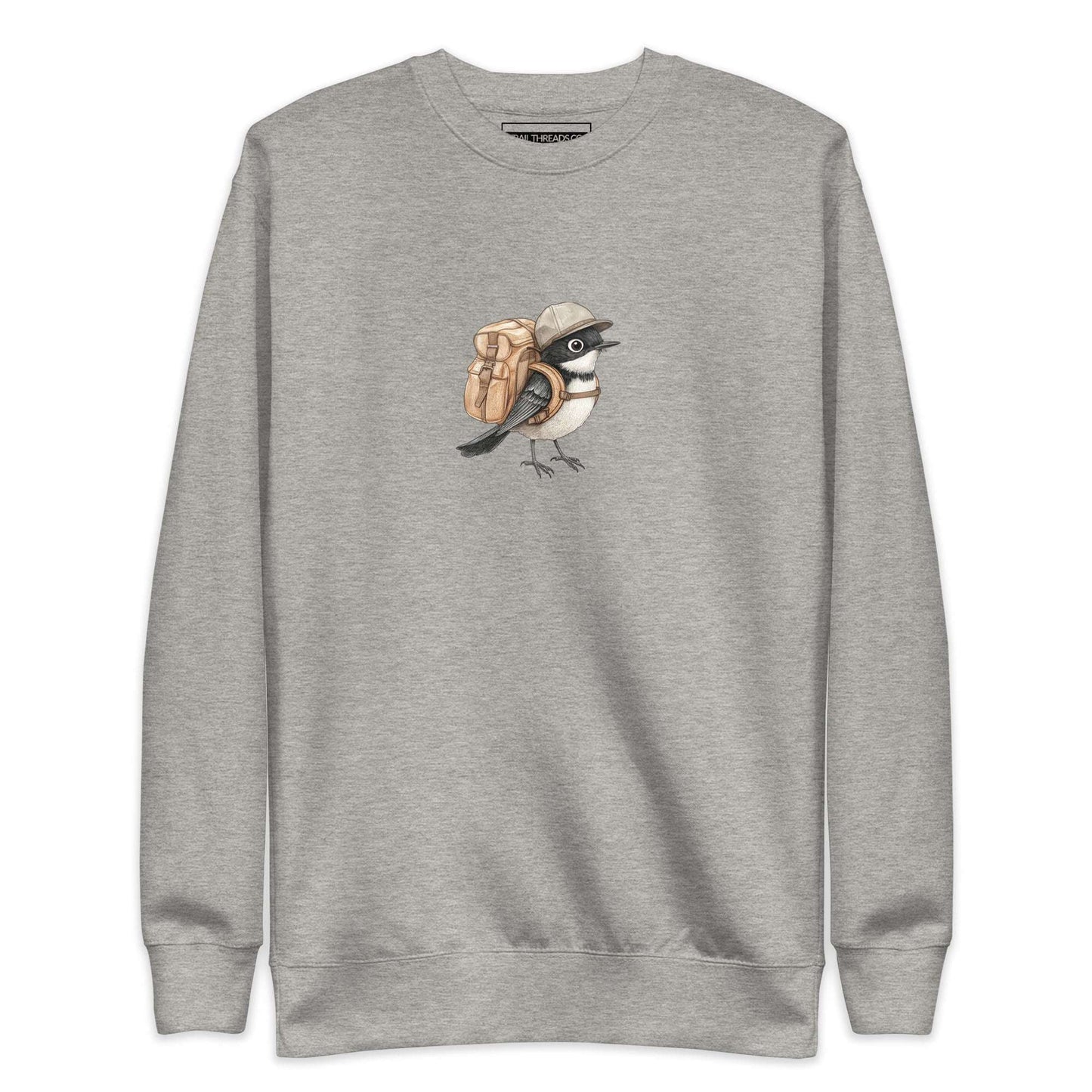 Trailblazer Fantail Sweatshirt