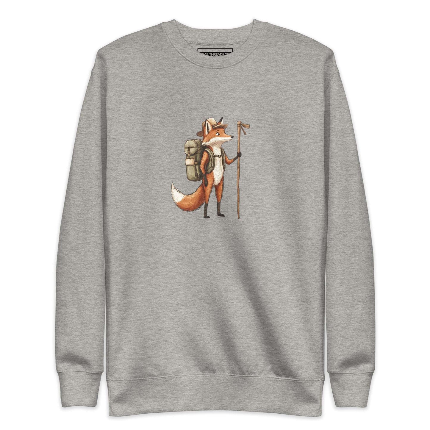 Trailblazer Fox Sweatshirt