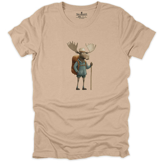 Trailblazer Moose T-shirt