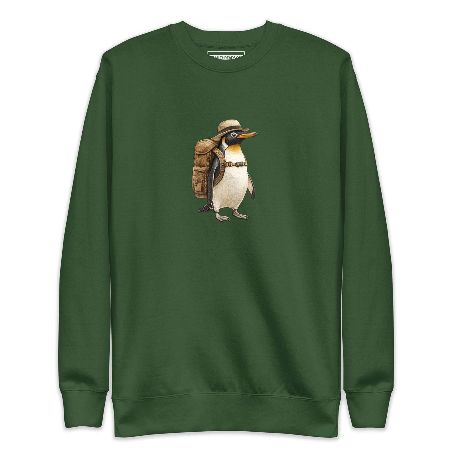 Trailblazer Penguin Sweatshirt