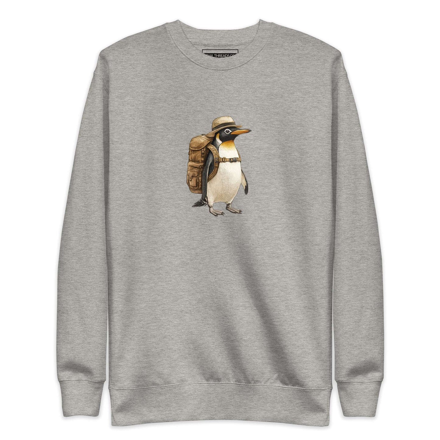 Trailblazer Penguin Sweatshirt